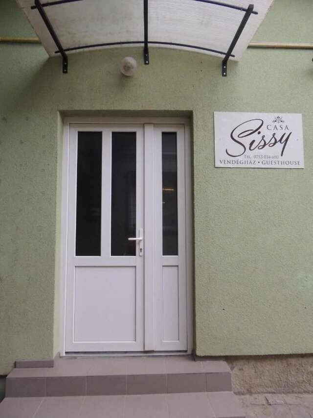 Гостевой дом Sissy Vendégház Тыргу-Секуеск-15